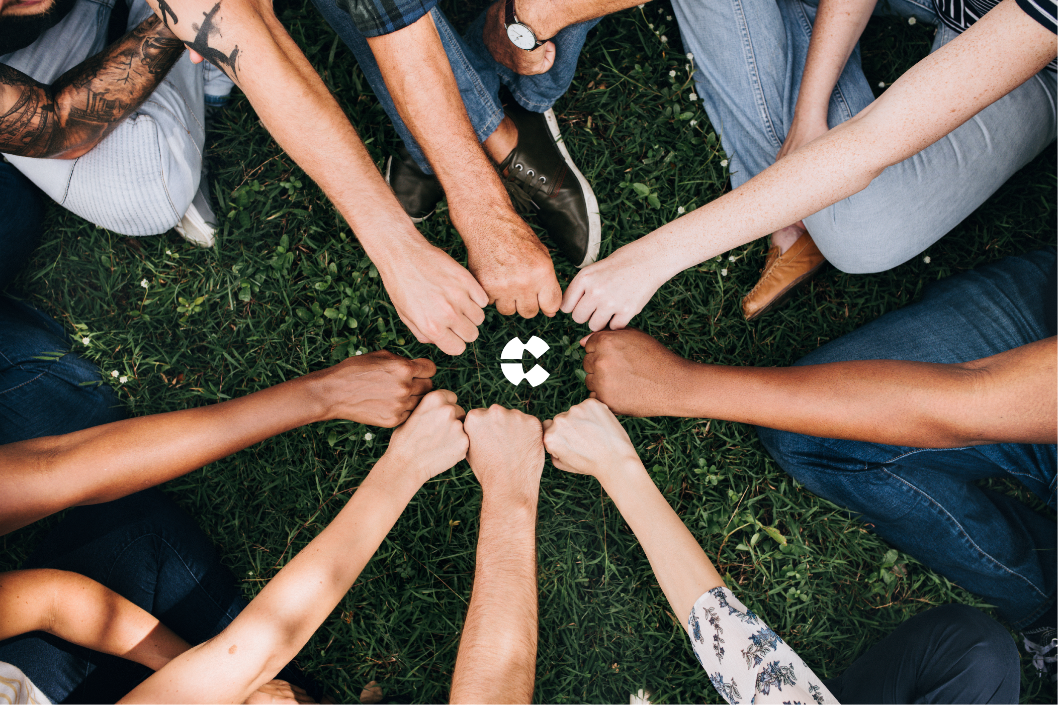 Hands Circle